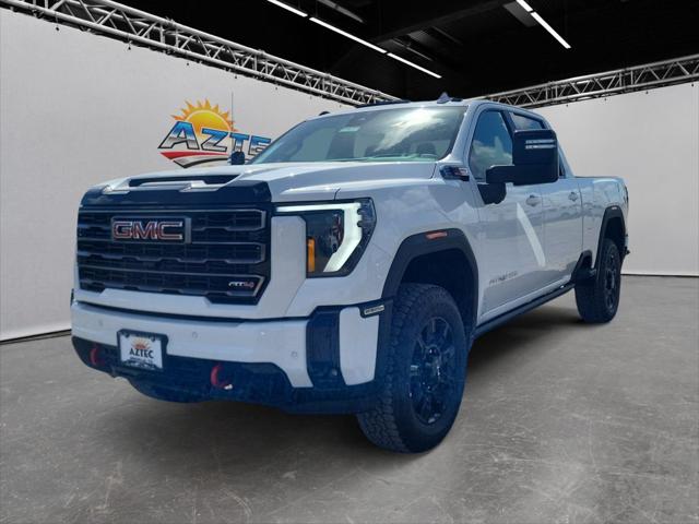 2026 GMC Sierra 2500HD Crew Cab, Standard Bed, AT4, 4WD for sale in Beeville, TX