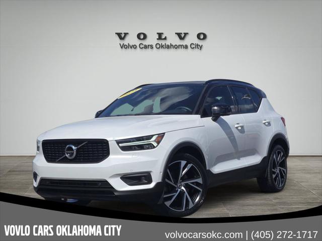 2021 Volvo XC40 T5 R-Design for sale in Oklahoma City, OK