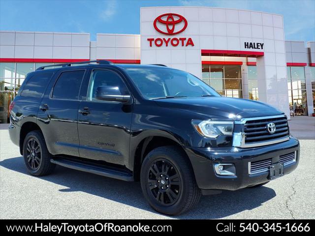 2019 Toyota Sequoia TRD Sport for sale in  Roanoke, VA