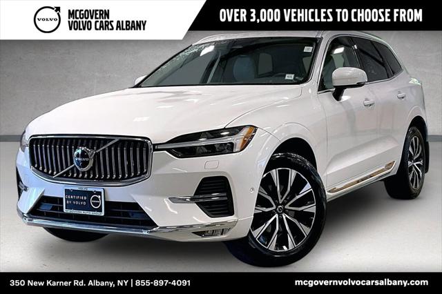 2023 Volvo XC60 B5 Plus Bright Theme for sale in Albany, NY