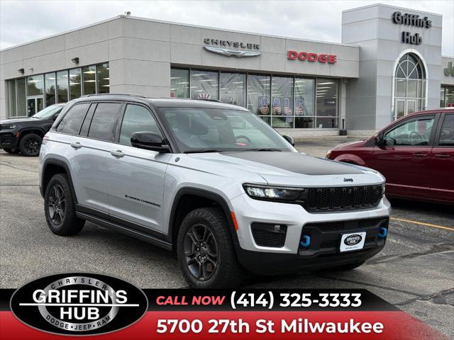 2024 Jeep Grand Cherokee Trailhawk for sale in Milwaukee, WI