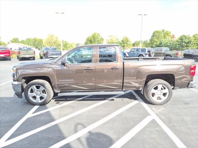 2018 Chevrolet Silverado 1500 1LT for sale in Salem, OH