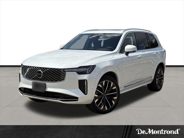 2026 Volvo XC90 Plus, B6 AWD Gas mild hybrid, Gasoline, Bright, 7 Seats for sale in Houston, TX