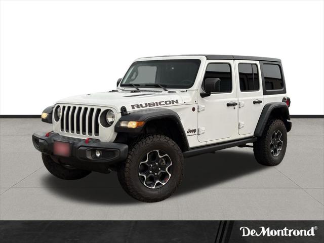 2023 Jeep Wrangler 4-Door Rubicon 4x4 for sale in Houston, TX