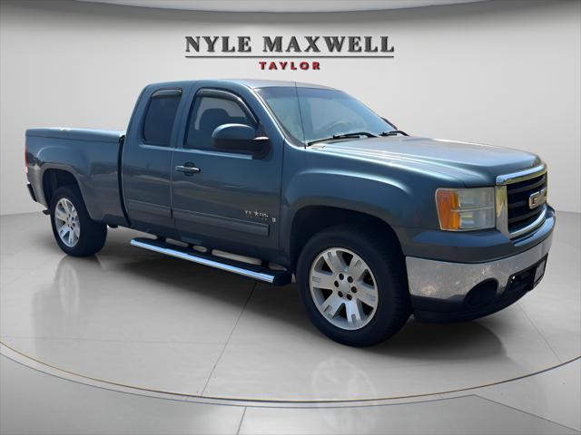 2008 GMC Sierra 1500 SLE1 for sale in Taylor, TX