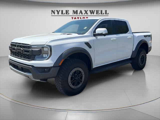 2025 Ford Ranger Raptor for sale in Taylor, TX