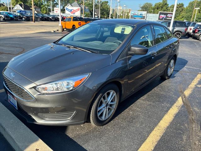 2018 Ford Focus for sale near Middletown, OH