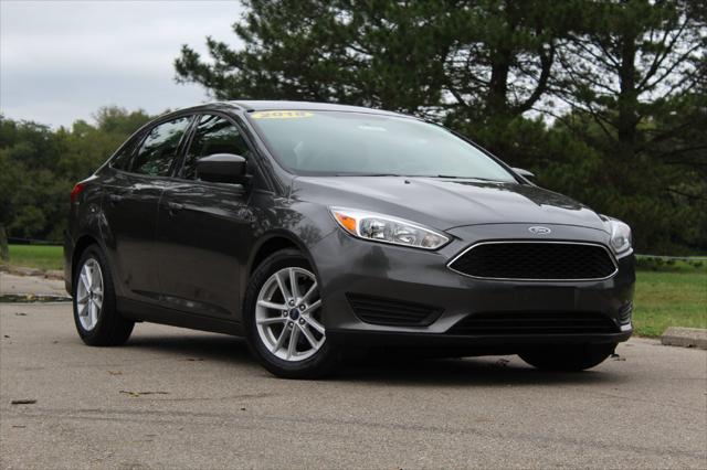 2018 Ford Focus SE for sale in Middletown, OH