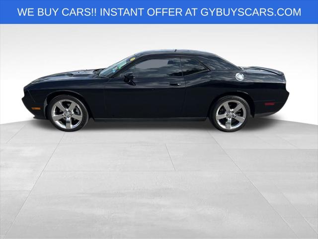 2009 Dodge Challenger R/T