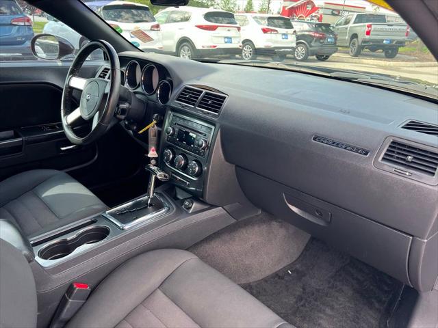2009 Dodge Challenger R/T
