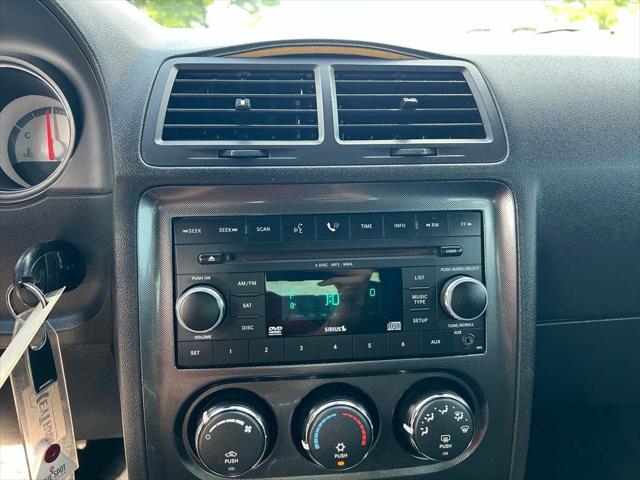 2009 Dodge Challenger R/T
