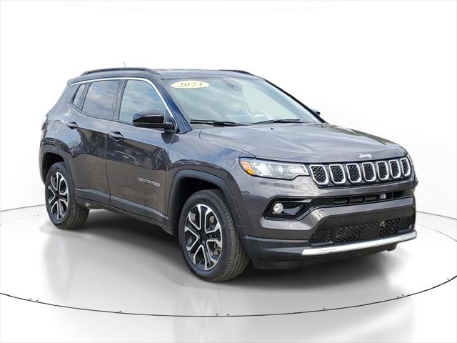 2024 Jeep Compass Limited 4x4