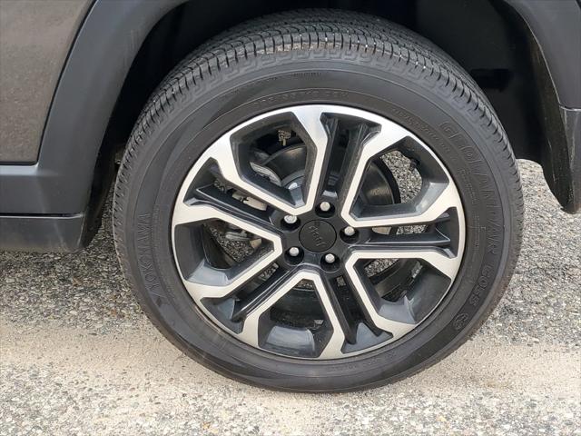 2024 Jeep Compass Limited 4x4