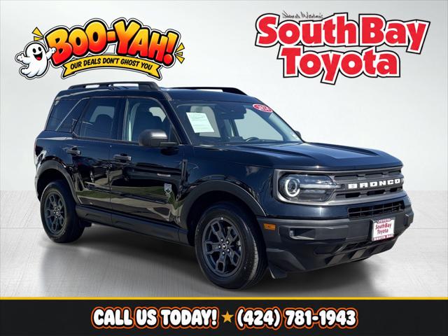 2024 Ford Bronco Sport Big Bend for sale in Gardena, CA