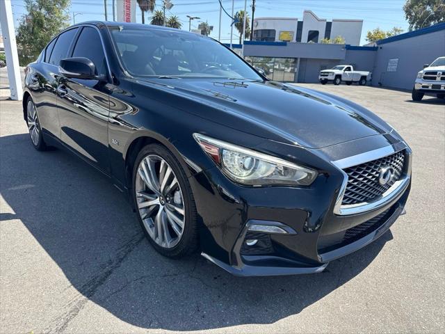 2019 INFINITI Q50 3.0t SPORT for sale in Canoga, CA