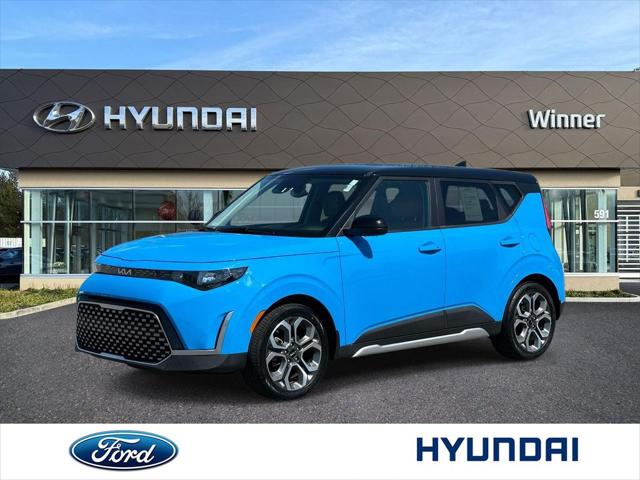 2025 Kia Soul EX for sale in Dover, DE