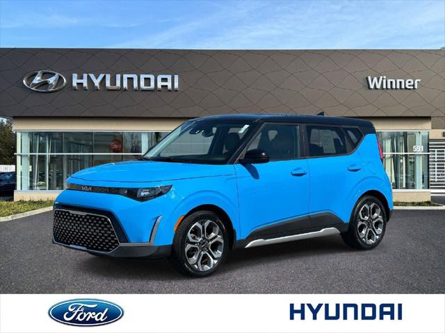 2025 Kia Soul EX for sale in Dover, DE