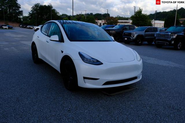 2022 Tesla Model Y Long Range Dual Motor All-Wheel Drive for sale in York, PA