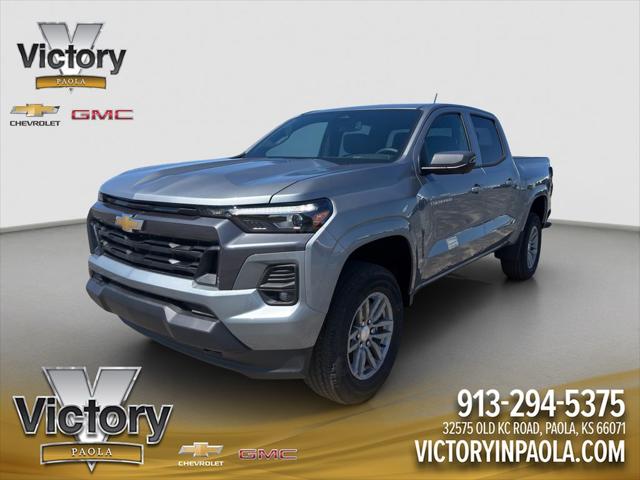 2026 Chevrolet Colorado LT, 4WD for sale in Paola, KS