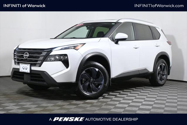 2024 Nissan Rogue SV Intelligent AWD for sale in Warwick, RI