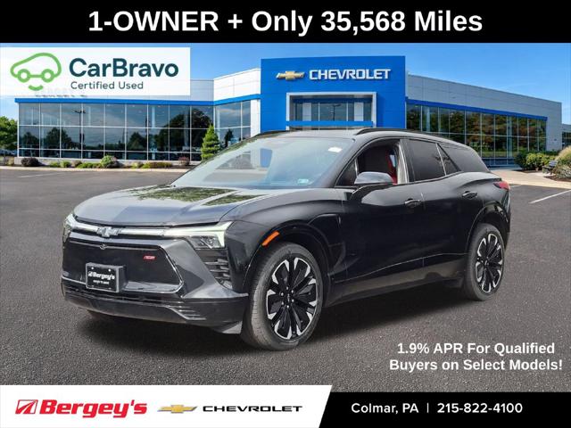 2024 Chevrolet V Blazer eAWD RS for sale in Colmar, PA