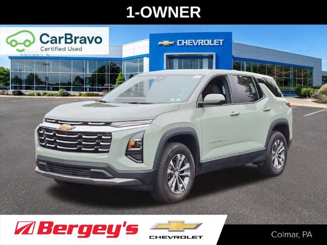 2026 Chevrolet Equinox AWD LT for sale in Colmar, PA
