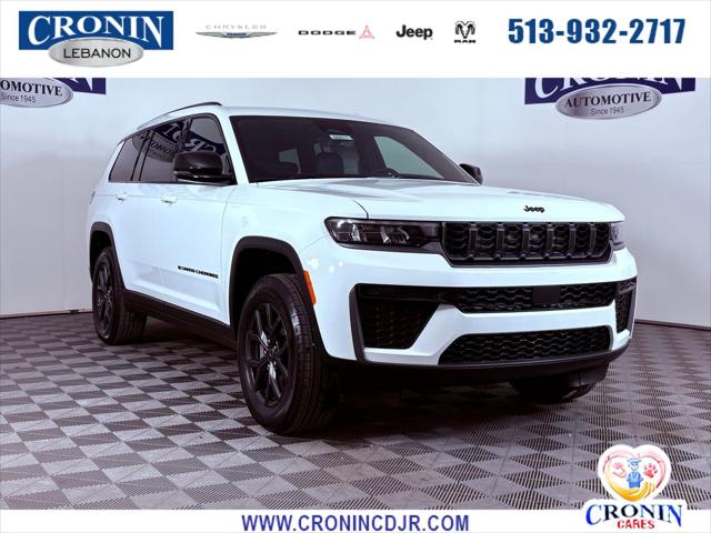 2027 Jeep Grand Cherokee L Laredo Altitude for sale in Lebanon, OH