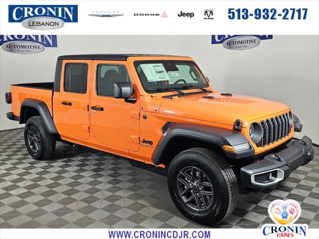 2026 Jeep Gladiator Sport S for sale in Lebanon, OH