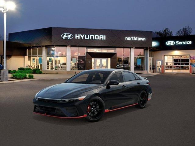 2026 Hyundai Elantra Base for sale in Amherst, NY