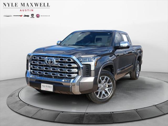 2024 Toyota Tundra 1794 Edition for sale in Austin, TX
