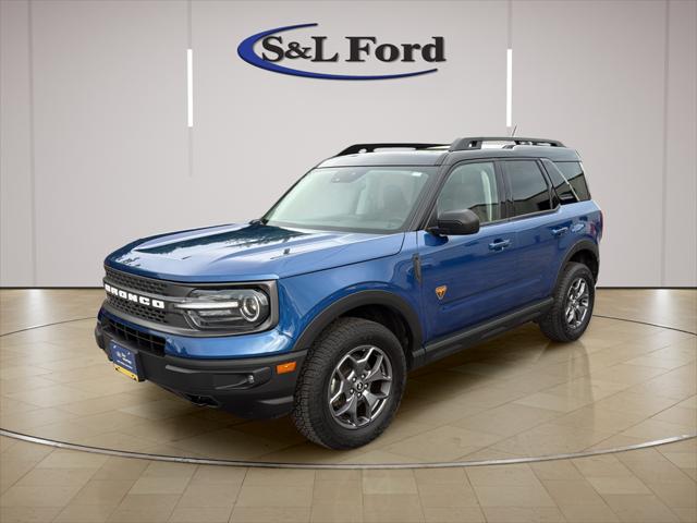 2024 Ford Bronco Sport Badlands for sale in Oconto Falls, WI