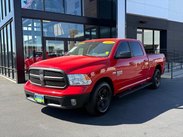2019 Ram 1500 Classic SLT Crew Cab 4x2 64 Box for sale in Fresno, CA