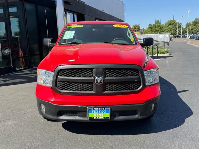 2019 Ram 1500 Classic SLT Crew Cab 4x2 64 Box