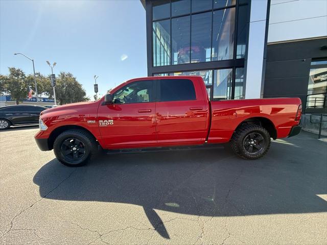2019 Ram 1500 Classic SLT Crew Cab 4x2 64 Box