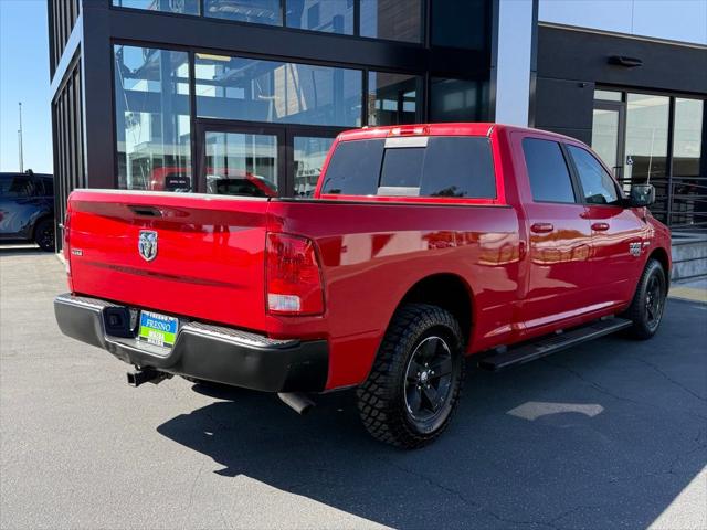 2019 Ram 1500 Classic SLT Crew Cab 4x2 64 Box