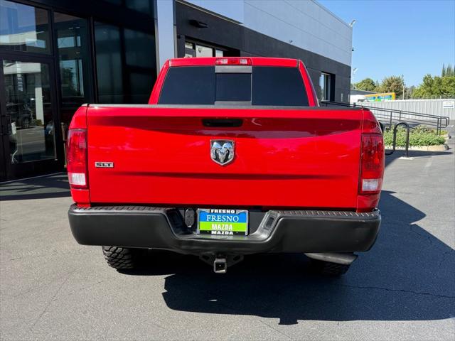 2019 Ram 1500 Classic SLT Crew Cab 4x2 64 Box