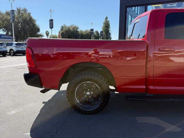 2019 Ram 1500 Classic SLT Crew Cab 4x2 64 Box