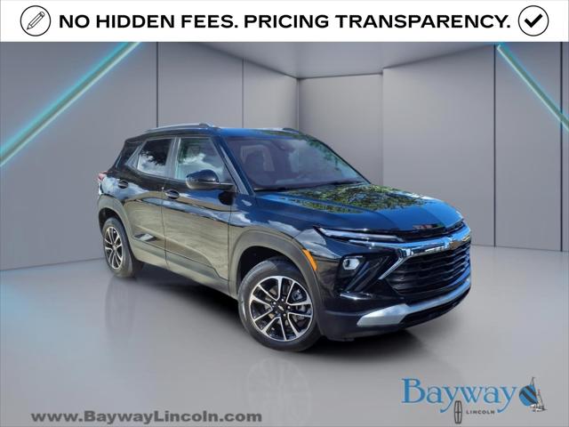 2025 Chevrolet TrailBlazer FWD LT for sale in Houston, TX