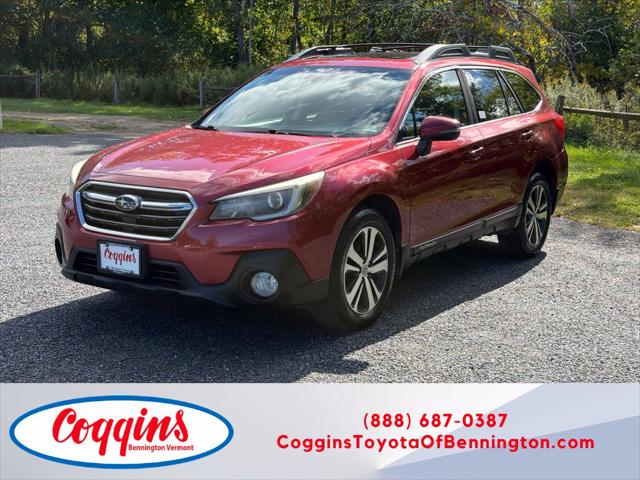 2018 Subaru Outback 2.5i Limited for sale in Bennington, VT