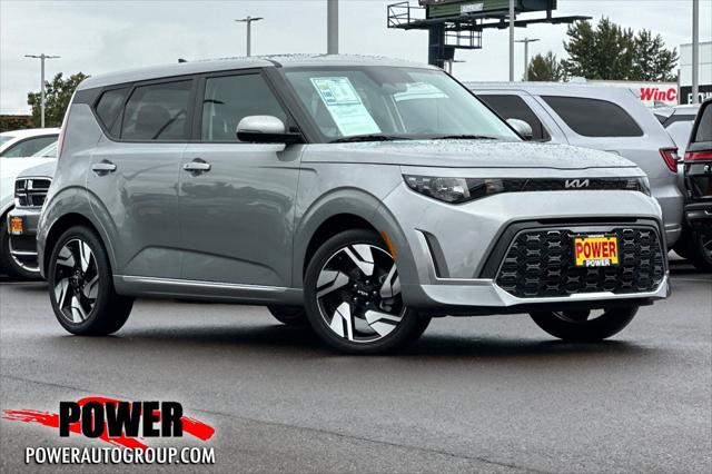2024 Kia Soul GT-Line for sale in Salem, OR