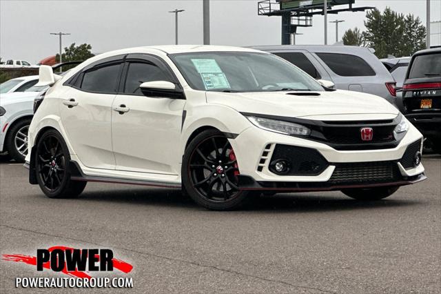 2019 Honda Civic Touring for sale in Salem, OR