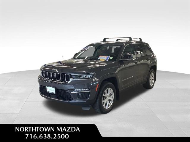2023 Jeep Grand Cherokee Limited 4x4 for sale in Amherst, NY
