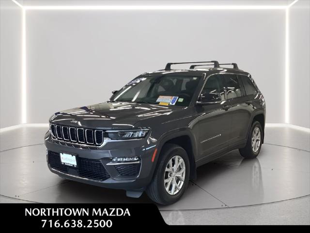 2023 Jeep Grand Cherokee Limited 4x4 for sale in Amherst, NY