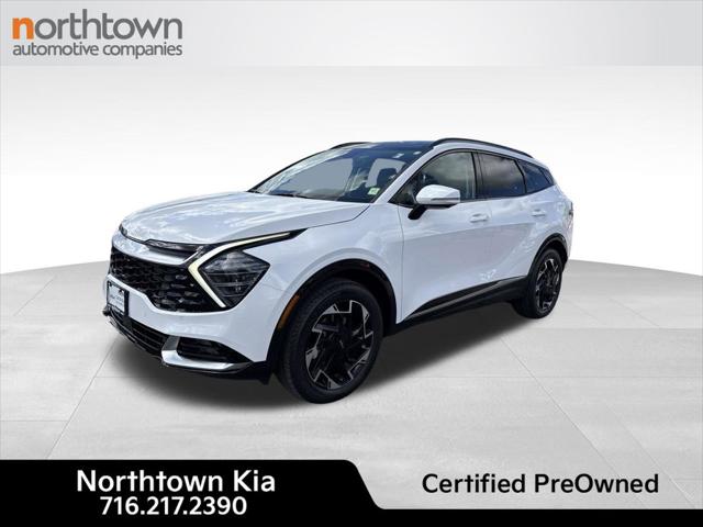 2024 Kia Sportage SX-Prestige for sale in Amherst, NY