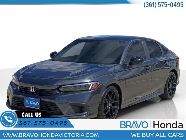 2024 Honda Civic Sport for sale in Victoria , TX