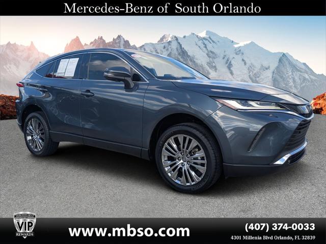 2022 Toyota Venza Limited for sale in Orlando, FL