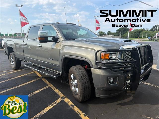 2017 GMC Sierra 3500HD Denali for sale in Beaver Dam, WI
