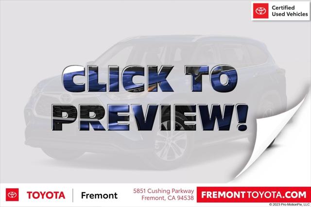 2026 Toyota Highlander Hybrid XLE for sale in Fremont, CA
