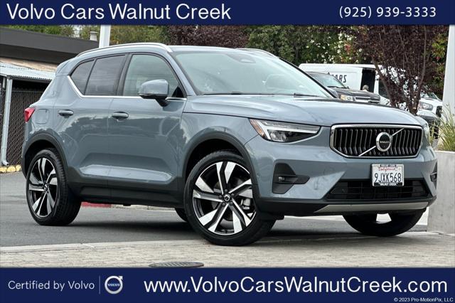 2023 Volvo XC40 B5 Ultimate Bright Theme for sale in Walnut Creek, CA