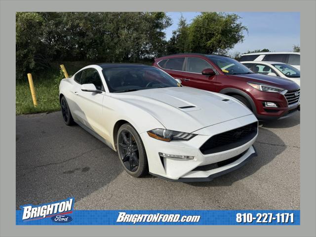2020 Ford Mustang EcoBoost Premium Fastback for sale in Brighton, MI